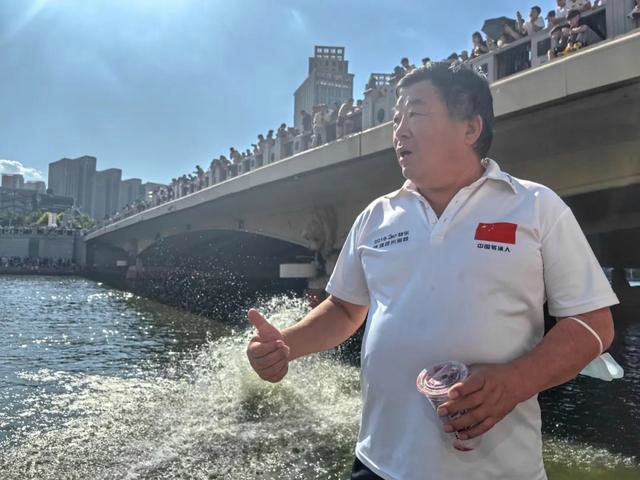 天津大爷跳水怎么成了“8A级”景点：能说相声 独一份-多多发布网(图3)